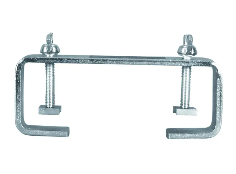 EUROLITE TCH-50/20 C-hook 20cm, silver 
